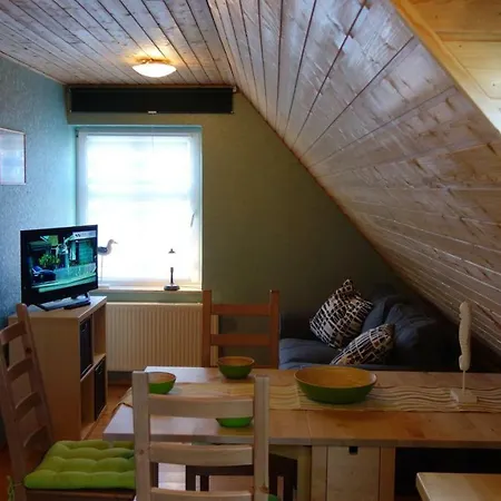 شقة Urlaub Im Historischen Fischerhaus Bodden #77394 *